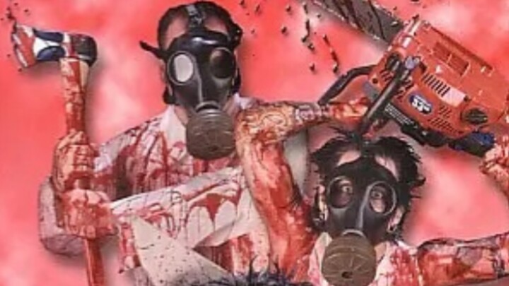 Một bộ phim điện ảnh kiểu splatter hạng R của Đức với kịch tính cao ngất từ đầu đến cuối – “Đại Dịch