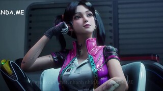 Dư Tẫn Hành Giả (Kẻ Bước Đi Giữa Tro Tàn) Tập 9 Vietsub Miễn Phí - HHPANDA