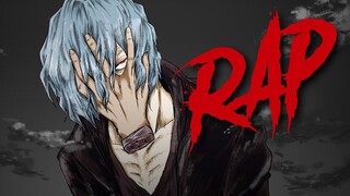 Shigaraki Rap | "Decay" | Daddyphatsnaps [My Hero Academia]