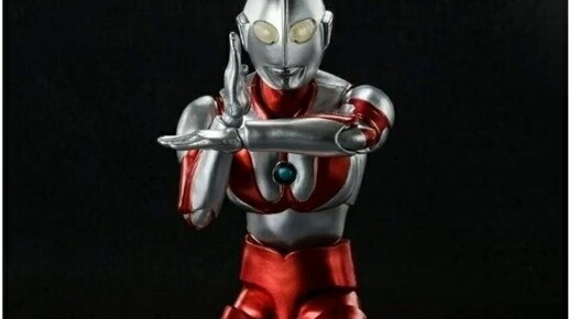 Tư vấn đồ chơi mô hình: Có bao nhiêu phiên bản của Ultraman SHF gốc?