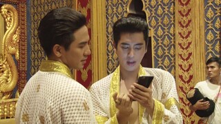 ตะลุยกองถ่าย | บุพเพสันนิวาส (โป๊ป-ปั้นจั่น-หลุยส์-ก็อต เล่นกันมุ้งมิ้ง) | 14-09-60