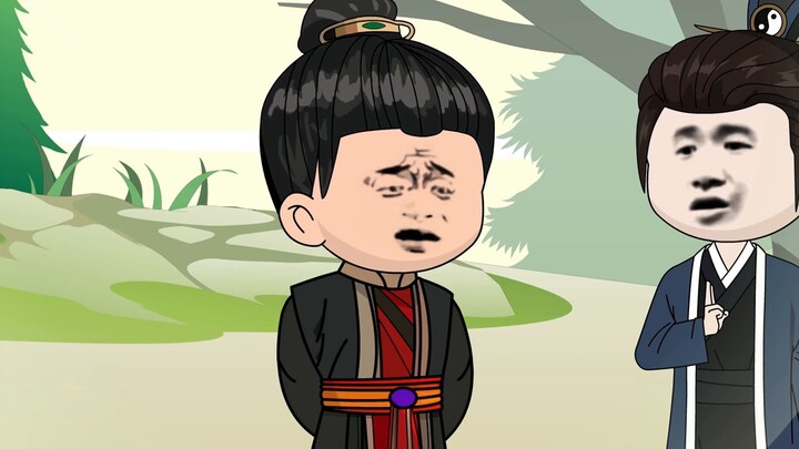 Episode 7: The power of the nine-character mantra, obtaining the famous sword to kill the dragon