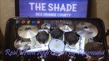 REX ORANGE COUNTY - THE SHADE | Real Drum App Covers by Raymund