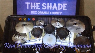 REX ORANGE COUNTY - THE SHADE | Real Drum App Covers by Raymund