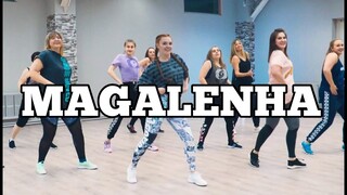 MAGALENHA - Simon Fava, Gregor Salto ft. Sergio Mendes| SALSATION® Choreography by SEI Kate Borisova