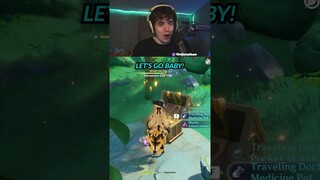 The SECRET HIDDEN LOOT in Genshin Impact’s NEW AREA…