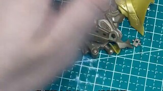 Bộ lắp ráp giả Five Star Story Golden Knight 3