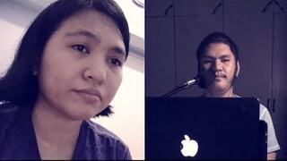 Ikaw at ako by Moira & Jason Marvin (Cover)|Yasmin Asistido ft. Dale Araza