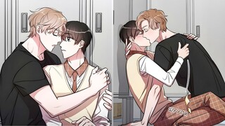 I Became The Best Toy For The Famous Alpha University | BL Yaoi Manga Manhwa Recap