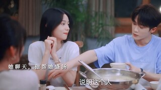 爹系男友莫青城，事事细心温柔体贴，真的太暖了！#很想很想你#檀健次#周也