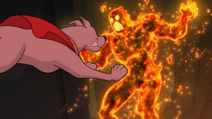 Scooby-Doo! and Krypto Too watch full Movie for free : Link in description