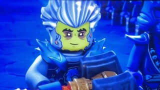 LEGO Ninjago: Dragons Rising | S02E01 | The Blood Moon