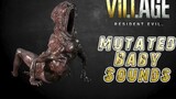 [Resident Evil 8] Yin'er Voice Collection