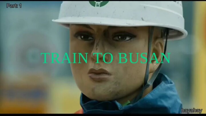 TRAIN TO BUSAN