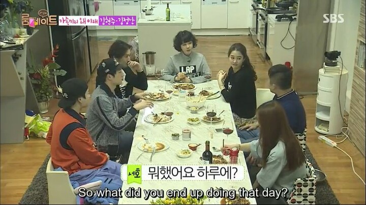 Roommate Season 2: Episode 23 (with English Sub)