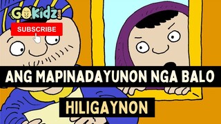 ANG MAPINADAYUNON NGA BALO | Bible Story for Kids | Hiligaynon