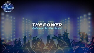 The Power - Ann Raniel (Lyrics) | Idol Philippines Season 2