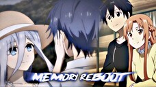 [ amv ] takamiya mio & takamiya shinji/kirito & asuna| memory reboot