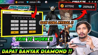 Tanpa Top Up‼️Cara Mendapatkan Diamond ff Gratis Terbaru 2023