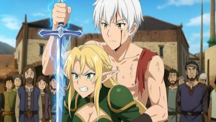 Reincarnated Into Another World and Became Invincible | Full Anime English Dub Episodes 1–12