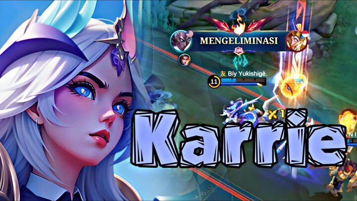 MUSUH TEBEL? KARRIE SOLUSINYA !!