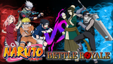Naruto Team 7 vs Zabuza and Haku「 AMV」 -BATTLE ROYALE-