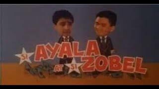 ðŸ‡µðŸ‡­ | Si Ayala At Si Zobel - Yr. 1994