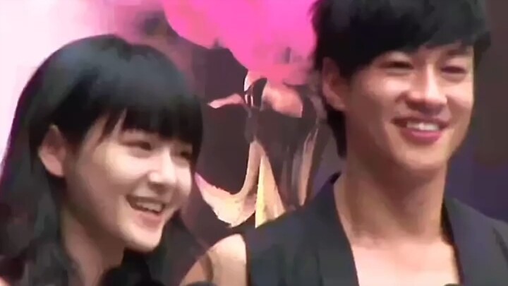 กิจกรรมครั้งนี้เขาจดจำมานานแล้ว ทันใดนั้น ต้าเอสก็ปรากฏตัวขึ้น ทำให้เขารู้สึกดีใจจนพูดไม่ออก