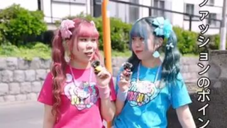 y2mate.com - キービジュアルモデルのユンノンにインタビュー原宿MIND harajuku 原宿 kawaiine カワイイね　harajukufas