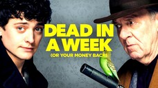 Dead in a Week (Or Your Money Back) (2018) SUB INDO