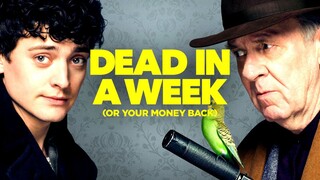 Dead in a Week (Or Your Money Back) (2018) SUB INDO