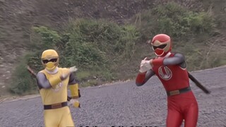 [Special Effects Story] Ninja Wind Sentai: Will the Thunder Brothers Be at War? The Phantom of Go Hi