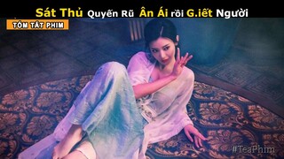 [Review Phim] Đường Môn nơi Nữ Sát Thủ đều là Gái Đẹp l Tóm Tắt Phim Cổ Trang Huyền Bí