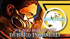 Sub-Zero VS Scorpion || Mortal Kombat 1【Dub Indonesia】|| Lloyd_sky