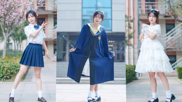 【Rabbit Meow 2333】Bài tập tốt nghiệp! Tạm biệt cô gái, tạm biệt trường Đại học Bách khoa Tây Bắc.