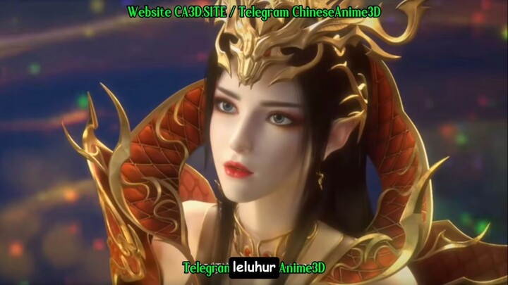 Nonton BTTH Episode 185 Sub Indo