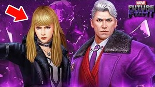 MAGNETO & MAGIK look MID AF! Patch Notes - Marvel Future Fight
