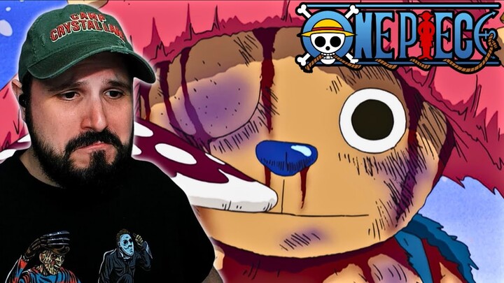 ONE PIECE Episode 86 & 87 Reaction & Review - What A Backstory!!!