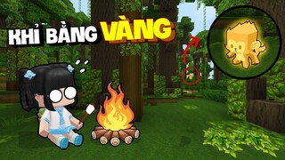 Mèo Simmy Bất Ngờ Tìm Được "KHỈ BẰNG VÀNG CỰC HIẾM" Trong Phiên Bản Mới Mini World