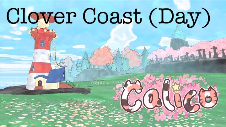 Ocean's Breath ~ Clover Coast (Day)