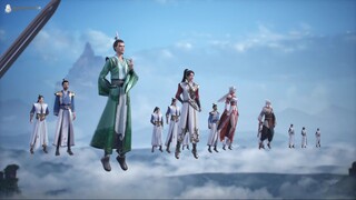 Legend of Martial Immortal Episode 124 Sub Indonesia