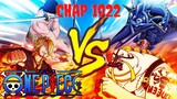 One Piece Chap 1022: Tinh Hoa Zoro phối hợp Sanji VS King và Queen (Tóm Tắt)