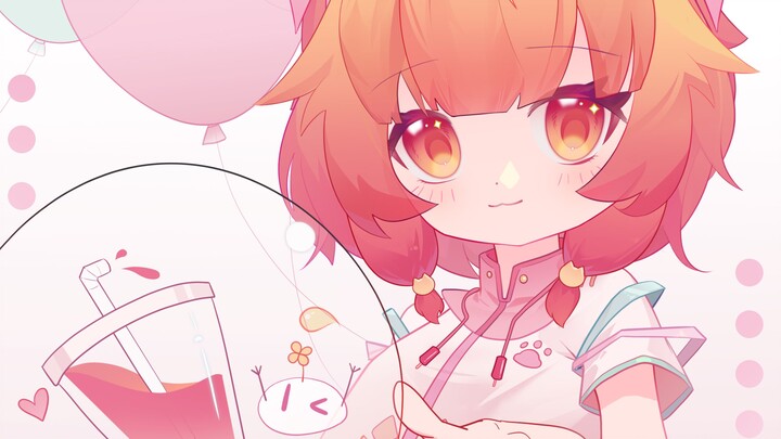 Xiaoxiao wishes you a happy Children's Day~