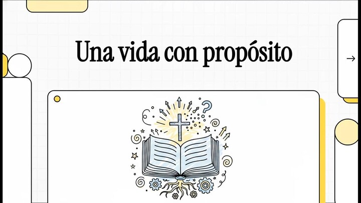 Resumen del libro: Una vida con propósito