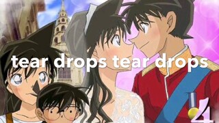 tear drops conan opening