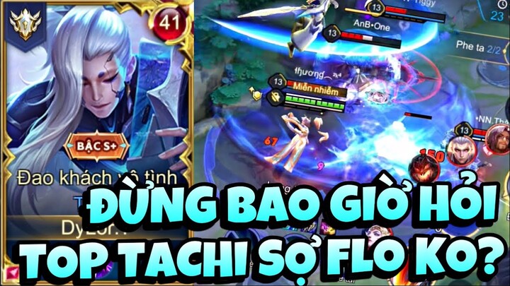 Đây Là Câu Trả Lời Cho Những Ai Hỏi TOP Tachi Có Sợ Flo Không?