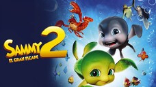 Sammy 2- El Gran Escape (2012) latino