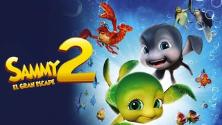 Sammy 2- El Gran Escape (2012) latino