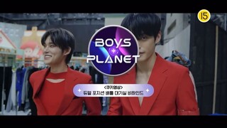 [1080p][EN] Boys Planet E7 Unreleased Scenes