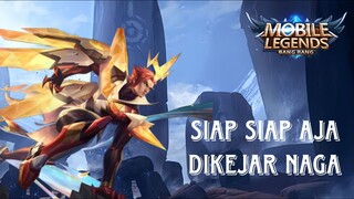 KING YZ SIAP MENGACAK WAR‼️